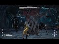Stellar Blade Gameplay