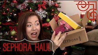 Sephora VIB Rouge Sale Haul | 2015