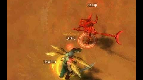 sro lvl25 blader grinding