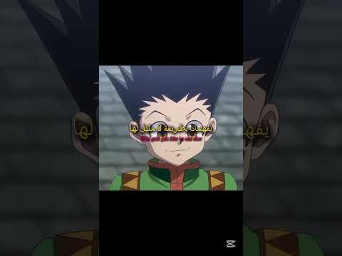 عن صداقة غون و كيلوا نتحدث Anime انمي اوتاكو Hunterxhunter Killua
