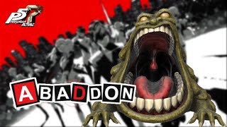 Persona 5 Royal Builds | Abaddon
Here is my build of Abaddon, I went for a Almighty+fear build with it.
00:00 Start
06:14 Build guide
#Persona5 #P5R #PersonaBuilds Persona 5 Royal Builds | Abaddon