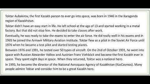 EXCEL 6 for Kazakhstan M2  EX 2 p 27