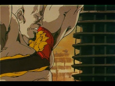 10 北斗の拳　ほんとにカッコいい✨北斗百裂拳　一子相伝の暗殺拳北斗神拳の正統伝承者ケンシロウ　不収益化動画