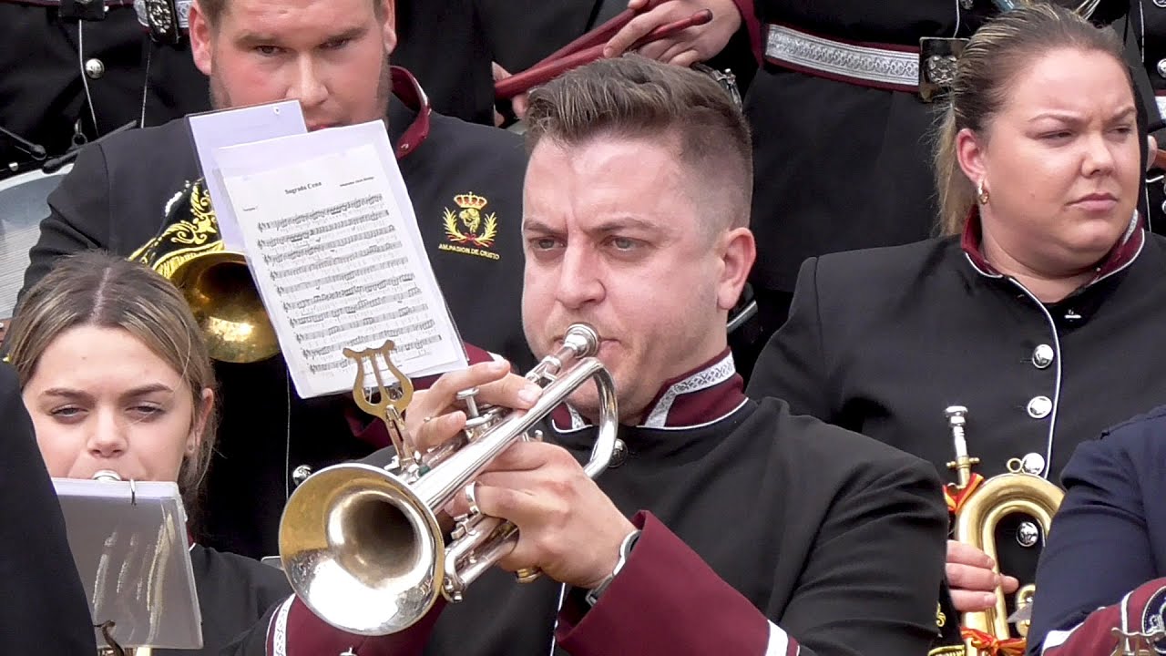 AM Pasión de Cristo (Sangonera la Verde) - Sevilla en Primavera