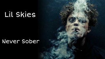 Lil Skies - Never Sober (COMBINED SNIPPETS)