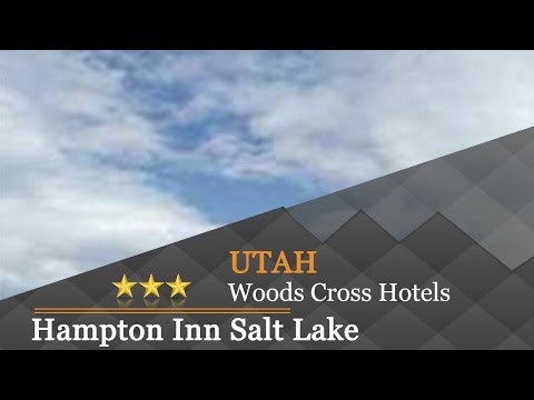 Hampton Inn Salt Lake City-North - Woods Cross Hotels, Utah