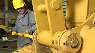 Slide Sledge Heavy Equipment: pin