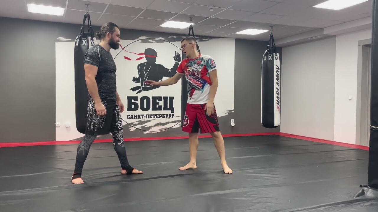 7 финтов в Киокушинкай каратэ