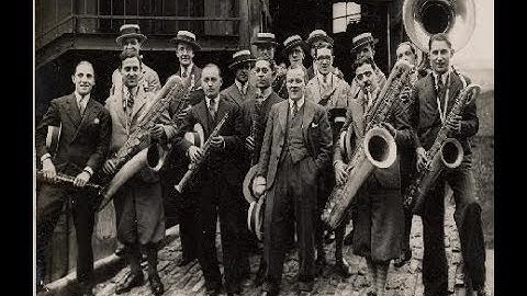 Jack Hylton And His Orchestra - Hello Beautiful (1931)