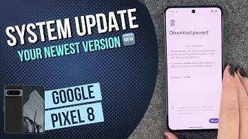 Google Pixel 8 - How to Software Update • 📱 • 🔄 • 💪🏼 • Tutorial