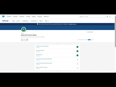 Use Batch Apex || Asynchronous Apex(code in comment section)