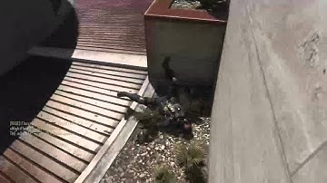 BO2 - Combat Axe Across Raid