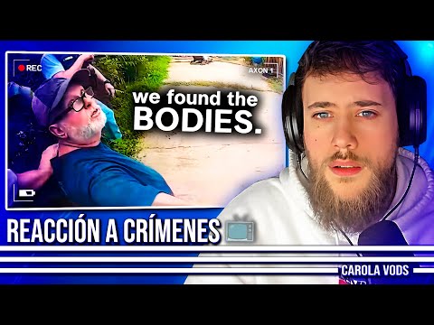 Encuentran la colección de Cadáveres de un Asesino en Serie + otros 📺  Carola reacción a Dr Insanity