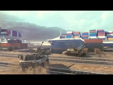 Armored Warfare - E3 Трейлер (русская версия)