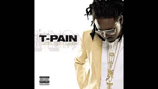 I'm Sprung - T-Pain (Pitched, Clean Radio Edit) Resimi