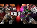 Fan Made DEATH BATTLE Trailer: Ganondorff vs Sigma (Legend of Zelda vs Megaman X)