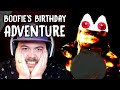 BOOFIE IS BACK WITH ALL HIS FRIENDS!! | Boofie's Birthday Adventure (MicroHorrorArcade)