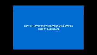 Shopify Smart Import App - How To Install App