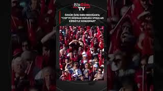 Özgür Özelden Erdoğana Tarihi Rest Masada Otururken Balta Çekip Saldıranlar...