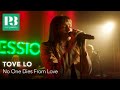 Tove Lo Performs 'No One Dies From Love' Live in P3 Session