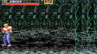 Streets of Rage 2 - Axel (Full Gameplay Video)
