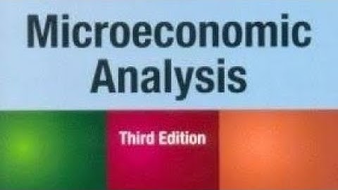 54 How #Price Change Affects #Consumer Welfare with Himmy Khan