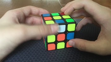 How To Solve A Rubik
