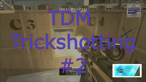 TDM Trickshotting #2-Bots-(BO2)