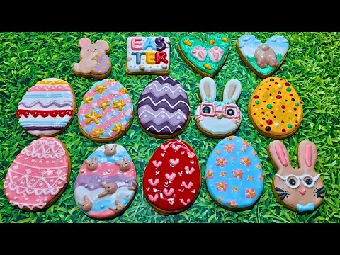 EASTER COOKIES |