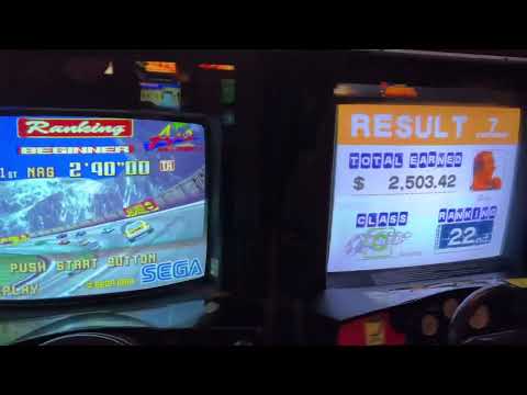 Garage Arcade 5/5/2023