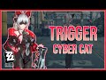 Trigger – Cyber Cat Outfit Showcase | ZZZ 1.6
