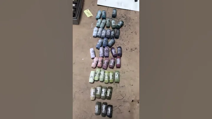 Building my Jack Richeson pastel sets - Landscape ...