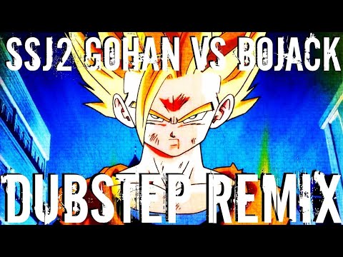 Super Saiyan 2 Gohan Vs Bojack Dubstep Remix HD LEZBEEPIC REUPLOAD