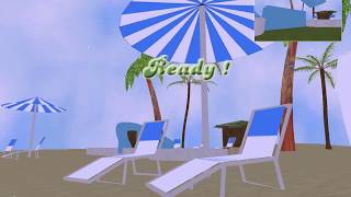 Minigolf 3D - Beta Version screenshot 1