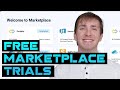 App Marketplace: App Free Trials | GHL Feature Release!!