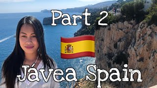 Xàbia/Jávea Spain | PART 2 | Jenelyn Iacovangelo