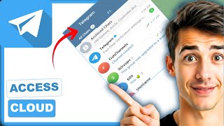 How to access Telegram cloud (Easiest Way)(2026 Guide)