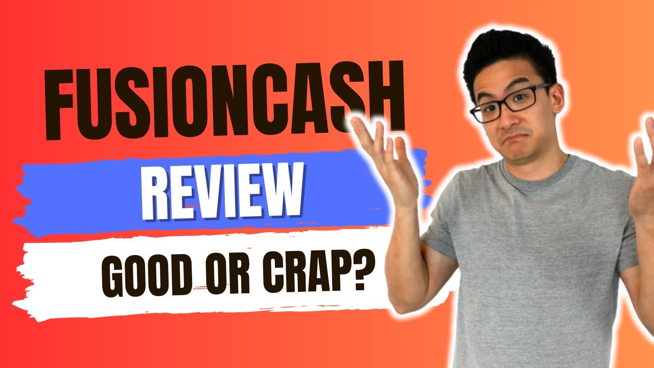 FusionCash Review - Is This GPT Site A Money Maker? (Watch Before You Try!)