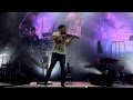 David Garrett em São Palo - 24/07/2015 - Espaço das Américas - Triunfal entrada - video 2