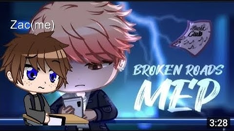 Broken Roads, Reaction | MEP RosyClozy The Music Freaks