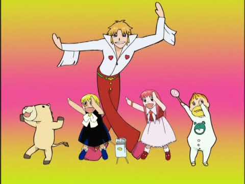 【金色のガッシュ!!】 カサブタ / 遠藤正明
