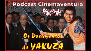 OS DOCUMENTOS DA YAKUZA - Tudo sobre O MAIOR ÉPICO POLICIAL DO JAPÃO
A maior saga policial japonesa do cinema é a pauta do episódio de hoje, Os documentos da Yakuza é baseado em eventos reais que ocorreram em um caótico Japão pós-guerra, além de retratar esses eventos, a epopeia dirigida pelo grande Kinji Fukasaku e estrelado por um elenco de astros como Bunta Sugawara, Akira Kobayashi, Sonny Chiba, Hiroki Matsukata , Joe Shishido e Meiko Kaji entre outros. O mestre e roteiristas fazem relações com um país que tenta se reerguer em meio a brutalidade de um povo ressentido , confira as entranhas desse processo cheio de violência e sangue. Um marco do cinema.
Formiga Elétrica https://formigaeletrica.com.br/
Instagram : https://www.instagram.com/podcast_cinemaventura/?next=%2F
#cinema #podcast #filme #filmejapones
#japão #posguerra #yakuza #yakuzapapers #kinjifukasaku #meikokaji OS DOCUMENTOS DA YAKUZA - Tudo sobre O MAIOR ÉPICO POLICIAL DO JAPÃO