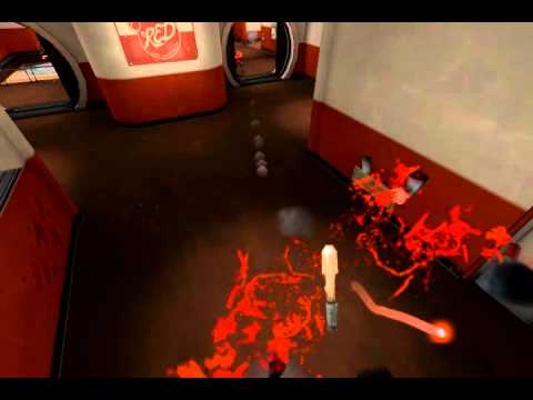 [TF2 Replay] 'Splosion Ball! [Exploding death by ball]