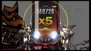 DJMAX RESPECT - Grave Consequence 5B MX 99.88%