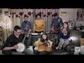 "Over the Hills and Far Away" - Marsh Family adaptation for Ukraine of traditional folk song