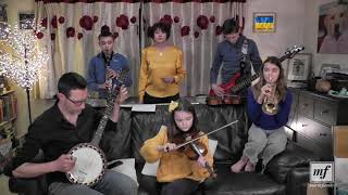 "Over the Hills and Far Away" - Marsh Family adaptation for Ukraine of traditional folk song