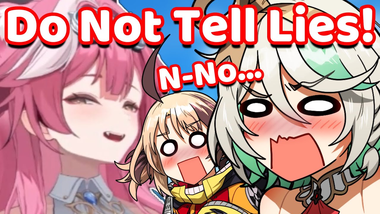 Why is Gigi under your skirt Cecilia?