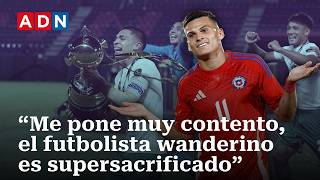 Lucas Cepeda Destaca La Copa Libertadores Sub 20 De Santiago Wanderers