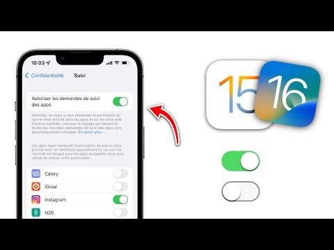 iOS 15 : 19.5 Réglages à Désactiver MAINTENANT !