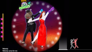 Just A Gigolo | Just Dance   2023 Edition (Switch)